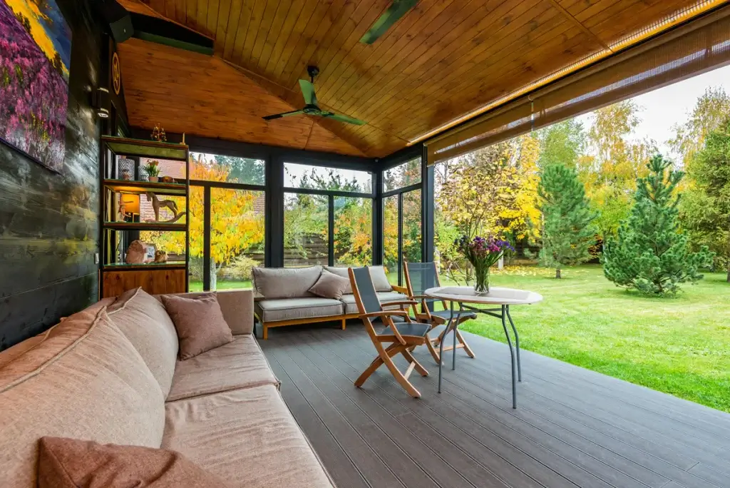 Residential designer in Calgary reviewing architectural drawings