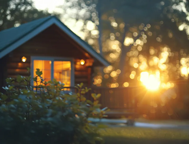 Cabanas and Sheds