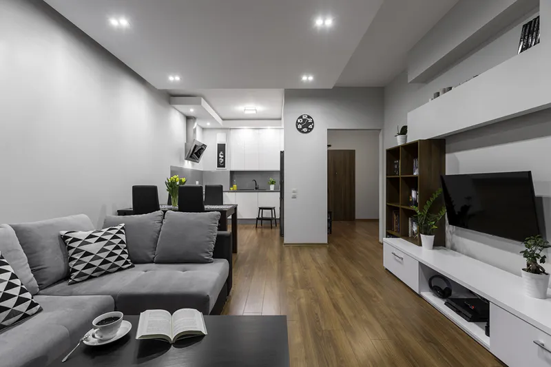 Secondary Suites